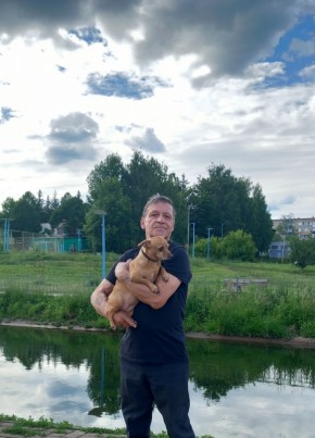 Василий из Лениногорска 61 год