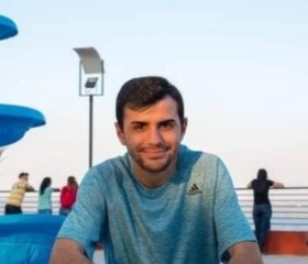Elias, 30, Asuncion