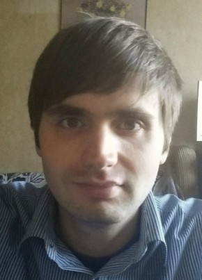 Павел, 35, Україна, Київ