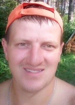 Михаил, 36, Россия, Рославль