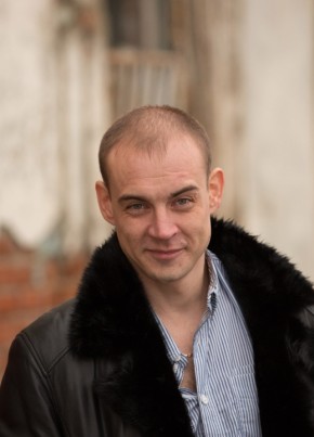 Александр, 38, Россия, Губкин