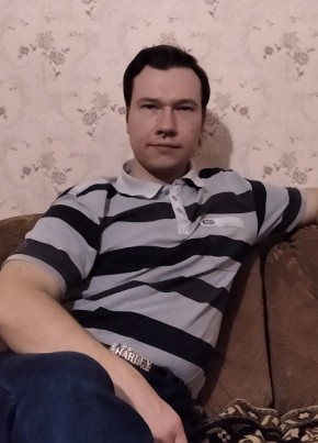 Виктор Чибин, 40, Россия, Таруса