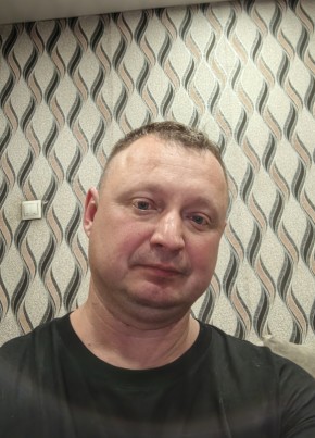 Влад из Киселевска 45 лет