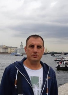 Дмитрий из Рязани 42 года
