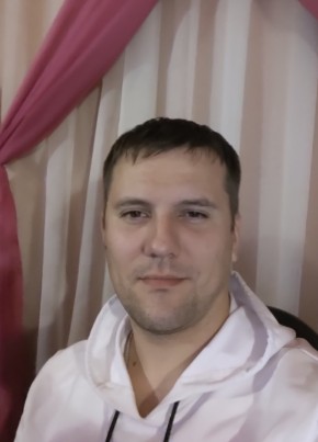 Сергей из Строители 40 лет