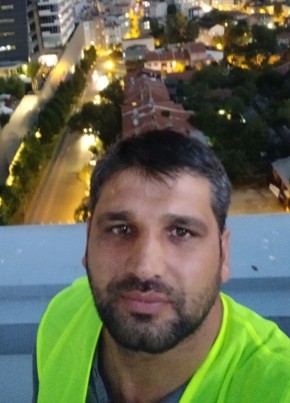 Fatih, 36, Türkiye Cumhuriyeti, Sancaktepe