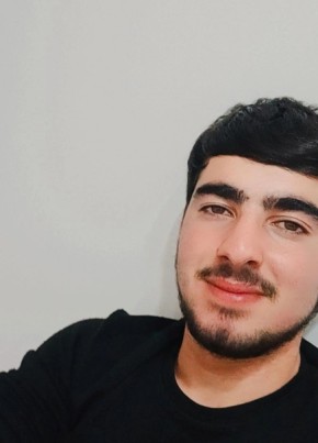 Nikodu, 20, Azərbaycan Respublikası, Shamakhi