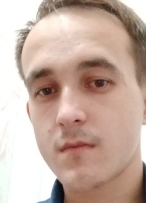 Дима, 25, Россия, Козьмодемьянск
