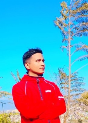 Bikash, 24, Federal Democratic Republic of Nepal, Kathmandu