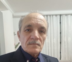 Ismayil Yusifov, 66 лет, נתניה