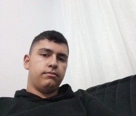 osman, 20, Bursa