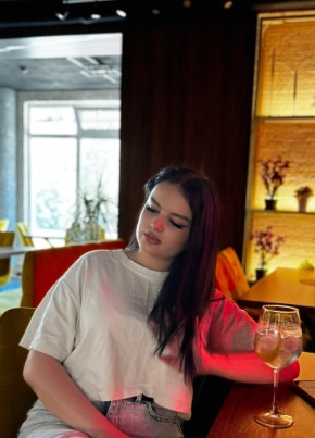 Sabrina из Москвы 20 лет
