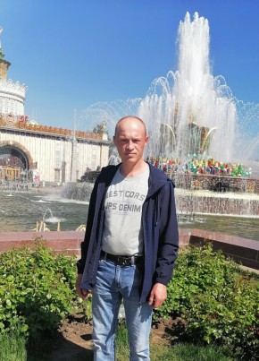 Михаил, 43, Россия, Зарайск