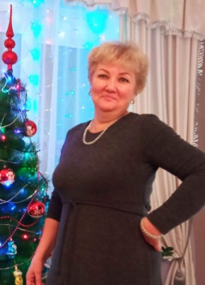 Ирина из Красноярска 55 лет