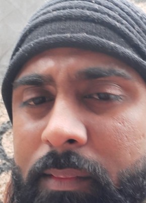 Kamal, 35, India, Nāngloi Jāt