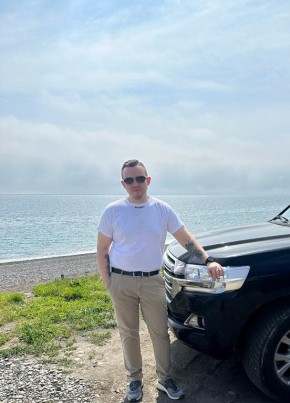 Sergey, 34, Россия, Морское