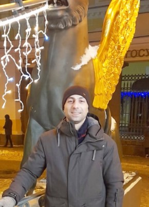 Рома, 39, Россия, Каменск-Уральский