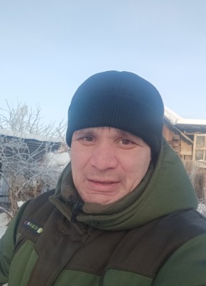 Сергей Колганов, 42, Россия, Ялуторовск