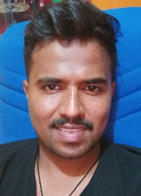 Bharat, 25, India, Hukeri