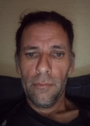 Valdenir из Pederneiras 43 года