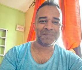 Kamil, 44, Curepipe