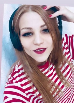 Kira, 29, Russia, Moscow