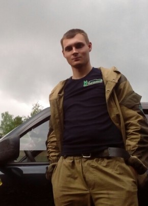 Макс, 33, Россия, Покров