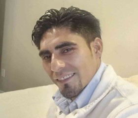 Omar, 38, Raleigh