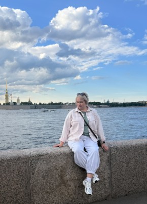 Татьяна из Набережные Челны 43 года