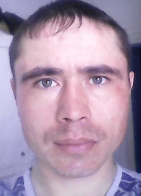 александр, 39, Россия, Лесозаводск
