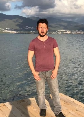 Hûseyin, 35, Türkiye Cumhuriyeti, Yenihisar