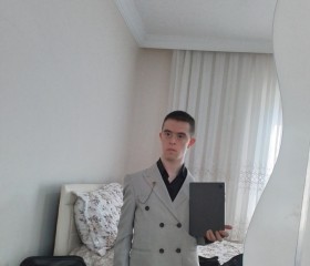 Ahdinde edin, 18, Ankara