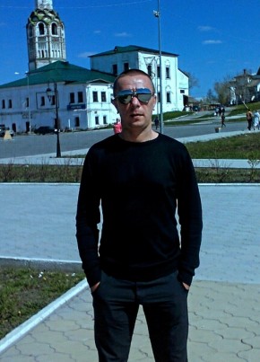 Серёжа, 46, Россия, Москва