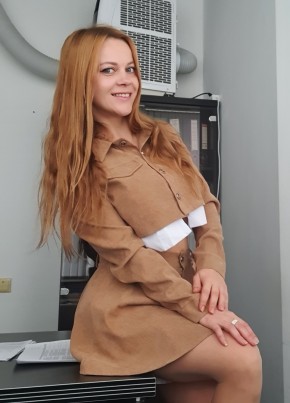 Алёна из Горад Мінска 38 лет