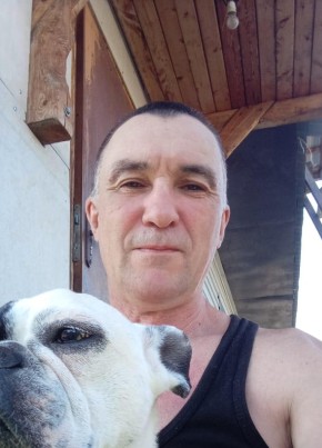 Сергей, 56, Россия, Ханты-Мансийск