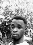 Fosu Emmanuel, 22 года, Abengourou
