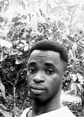 Fosu Emmanuel, 22, République de Côte d’Ivoire, Abengourou