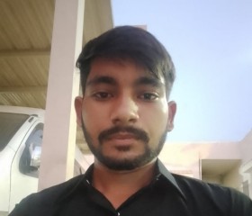 Arslan Missan, 18, Bhimbar