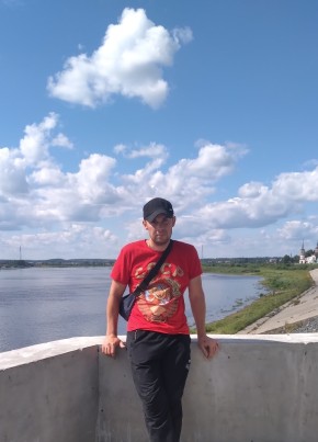 Дмитрий, 40, Россия, Орёл