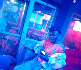 David Ismaël, 25, Melong