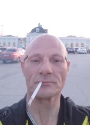 Сергей Комов, 45, Россия, Шигоны