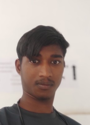 Bishal, 23, India, Kottayam
