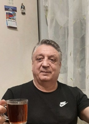 Сергей из Жуковския 63 года