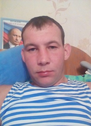 александр, 43, Россия, Поярково