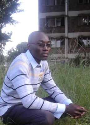 Paul, 25, Kenya, Naivasha