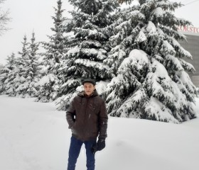 Kamil, 67, Kazan