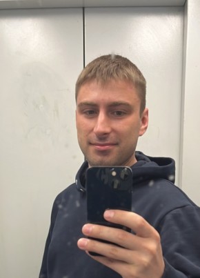 Tony, 29, Россия, Талнах