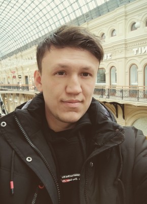 Алексей, 28, Россия, Северо-Енисейский