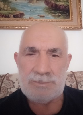 Хамзат Магомедов, 65, Россия, Дзержинск