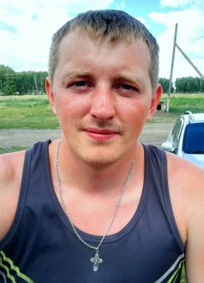 Михаил, 29, Россия, Тара